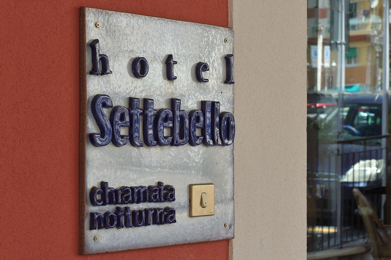 Hotel7Bello Minori Kültér fotó